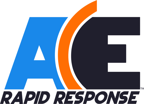 ace rapid response company logo